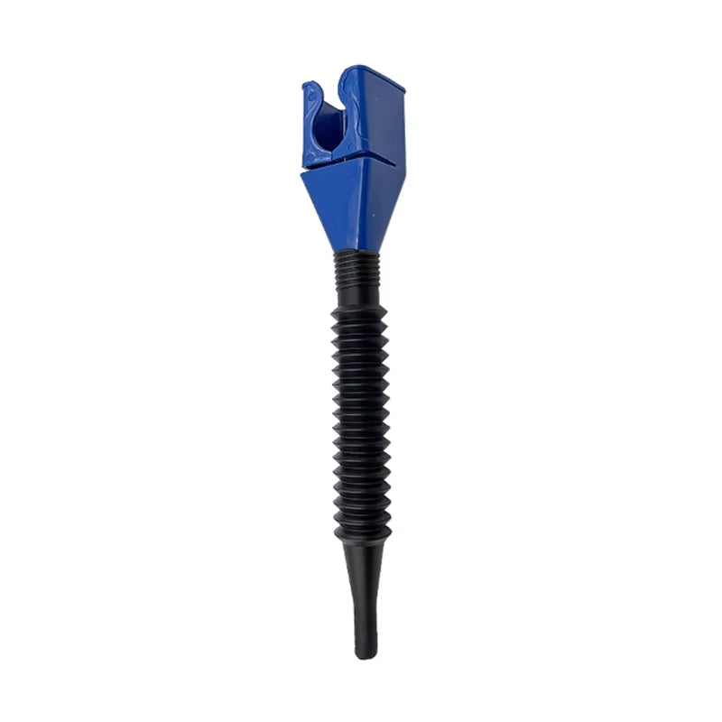 1Pcs Car Refueling Funnel Gasoline Foldable Engine Oil Funnel Tool Plastic Funnel Car Refueling Tool Auto Accessories