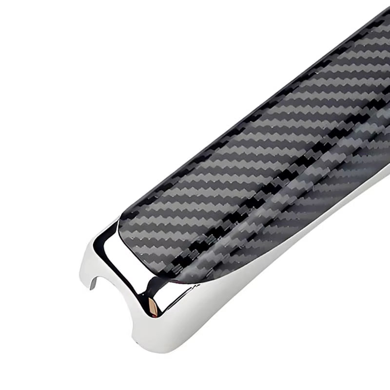 Universal Auto Car ABS Handbrake Cover Handle Protector Hand Brake Sleeve Protection Cover Car Modificate Accessories Case