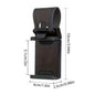 Car Steering Wheel Phone Holder Hook Mount  Navigation Mobile Phone Bracket Support in Car for Iphone Xiaomi Samsung