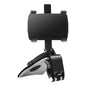 Universal Car Phone Holder Dashboard Car Clip Stand Mount GPS Display Bracket Car Mobile Phone Support for Iphone Samsung Xiaomi