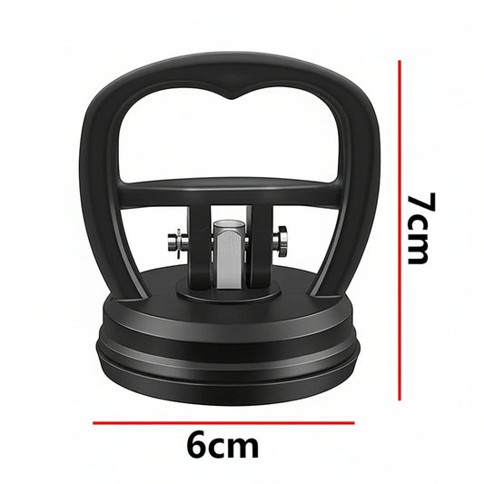 2 Inch Suction Cup Removal Car Dent Glass Suction Tool Dent Puller Car Repair Tool Body Repair Puller Easy Use for Small Dents