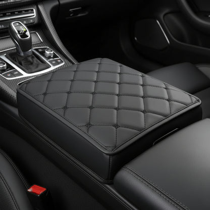 New Car Armrests Storage Box Mats Armrest Cushion Cover Pad Automobiles Protector Waterproof Pad Auto Interior Accessories