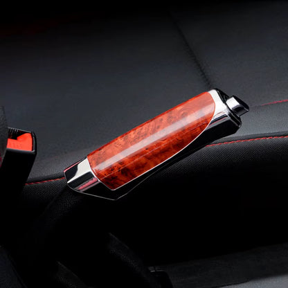 Universal Auto Car ABS Handbrake Cover Handle Protector Hand Brake Sleeve Protection Cover Car Modificate Accessories Case