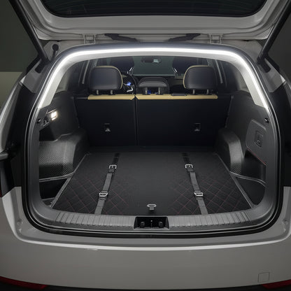 Car High Brightness Trunk Lighting Ambient Light Interior Decoration LED Wiring Free Automatic Sensing Tailgate Light Strip