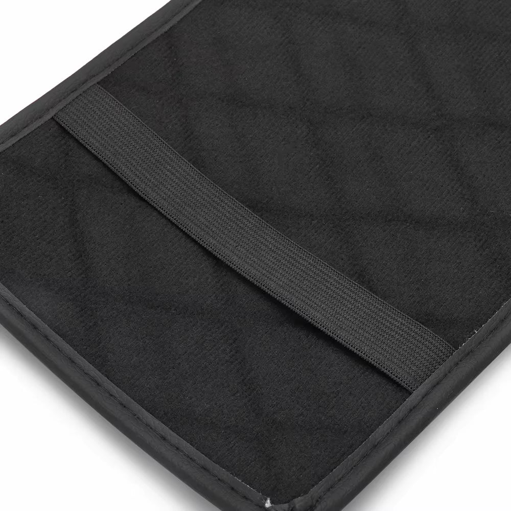 New Car Armrests Storage Box Mats Armrest Cushion Cover Pad Automobiles Protector Waterproof Pad Auto Interior Accessories