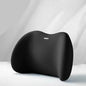 Car Headrest/Lumbar Support Car Neck Pillow Waist Cushion Driver Seat Backrest Car Cushion Driving Lumbar Support Waist Support