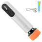 40W Mini Cordless Car Polishing Machine with 3 Speeds 12000Rpm Portable Electric Scratch Repair Tool USB Rechargeable Polisher