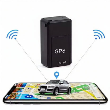 Motorcycle Car Gps Tracker Gf07 Mini Tracking Locator Magnetic Vehicle Tracker Locator for Pets Child Elderly Gps Position App