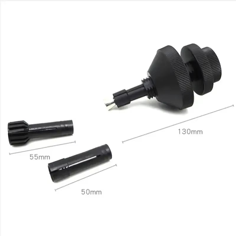 Universal Auto Clutch Alignment Tool Clutch Alignment Dismantle Tool Plastic Car Clutch Repair Accessories Correction Tool