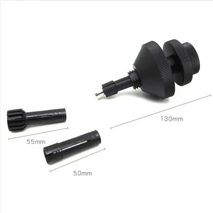 Universal Auto Clutch Alignment Tool Clutch Alignment Dismantle Tool Plastic Car Clutch Repair Accessories Correction Tool