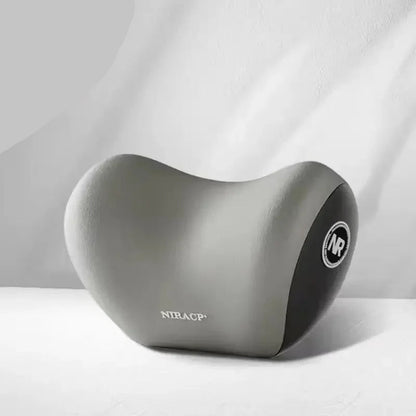 Car Headrest/Lumbar Support Car Neck Pillow Waist Cushion Driver Seat Backrest Car Cushion Driving Lumbar Support Waist Support